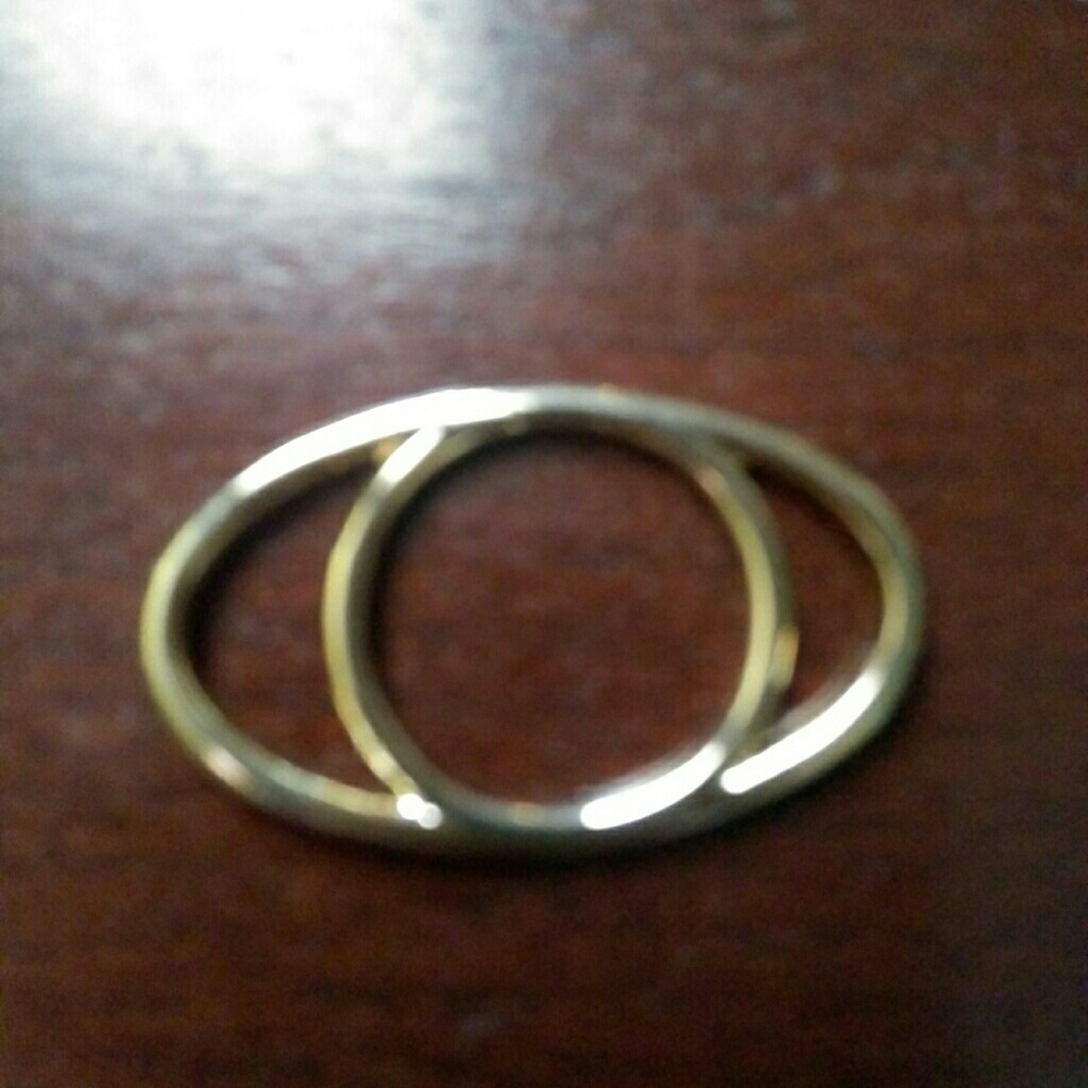 Cheap Monday moonrise ring